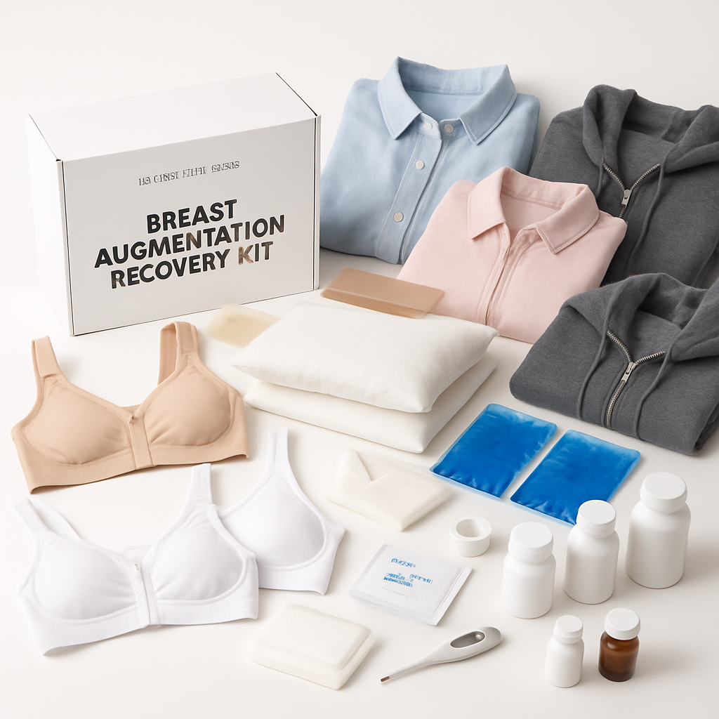 Breast Augmentation Recovery Kit