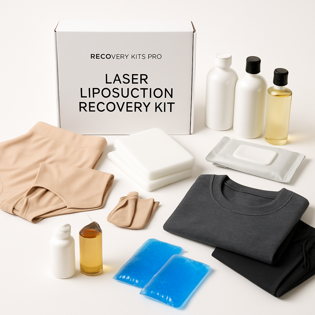 Laser Liposuction Recovery Kit