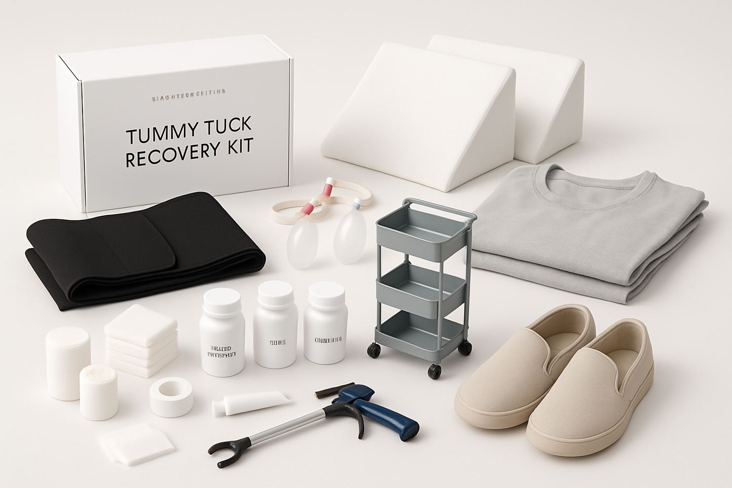 Tummy Tuck Recovery Kit
