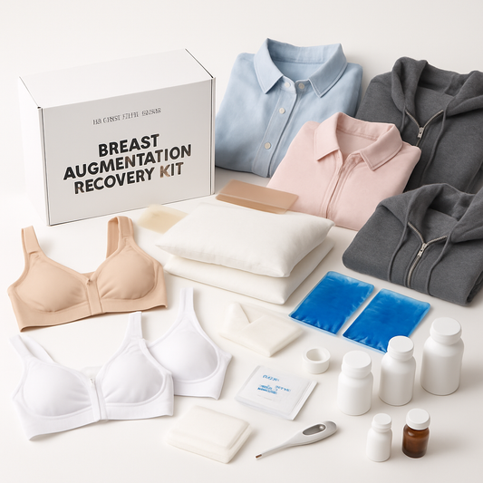 Breast Augmentation Recovery Kit